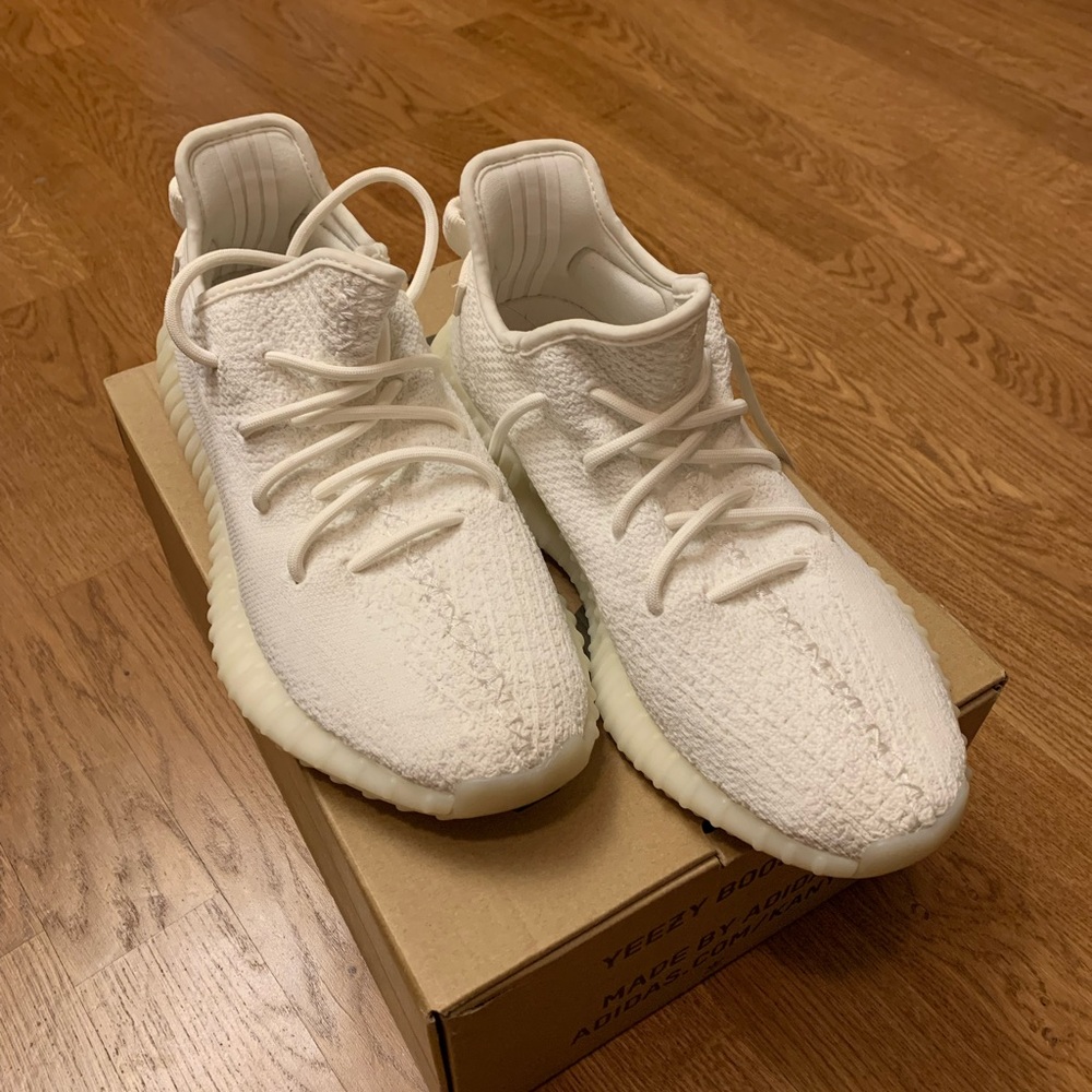 Yeezy Boost 350 V2 - White